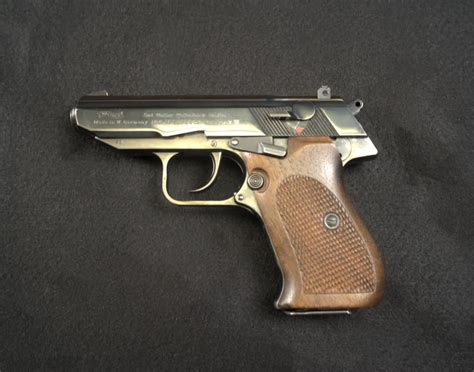 Walther Pp Super Prototype Set For Sale Luxus Capital