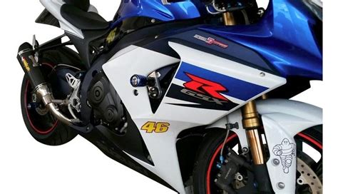 Escapamento Srad 1000 Gsx R 1000 Hf 1 Carbon Cod 416 R 1 599 99 Em