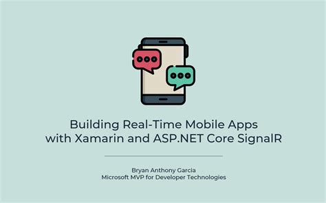 Building A Real Time Chat App With Signalr And Xamarin Into The Mind