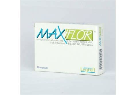 MAXIFLOR 30CPS