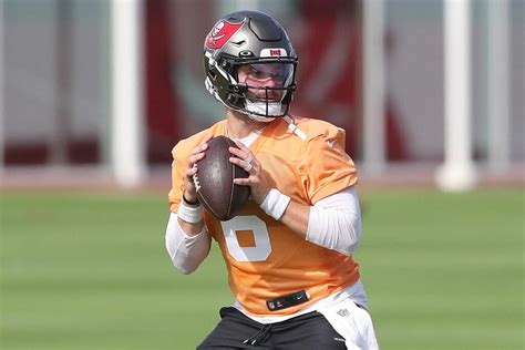 Baker Mayfield In Depth Look At The Bucs QB Pewter Report