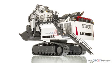 Liebherr 9800 Excavator