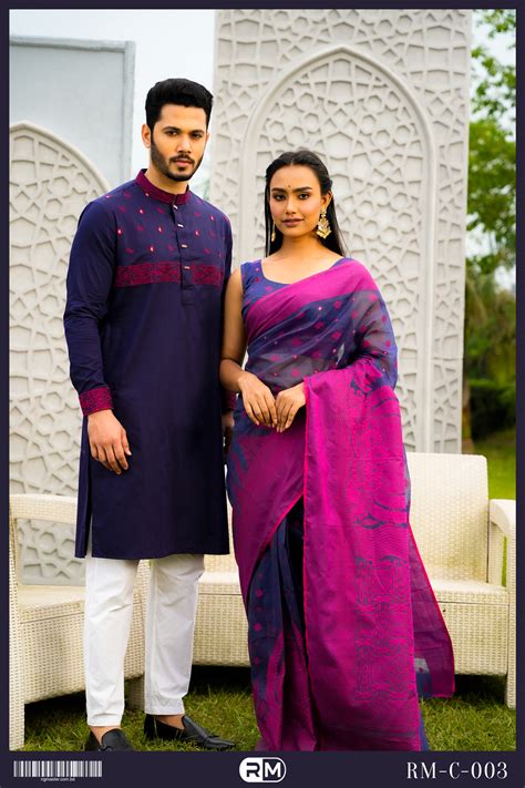 Luxury Couple Dress Rm C 003