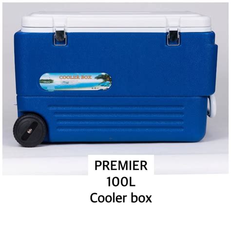 Premier 100 Litres Cooler Boxchiller Sonell Mart