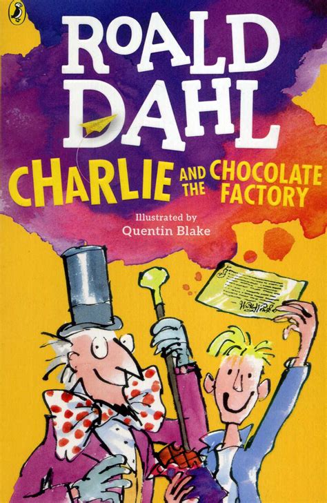 Charlie And The Chocolate Factory | 9780241558324 - MBE Books