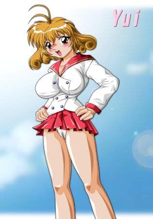 Magic Knight Rayearth Luscious Hentai Manga Porn