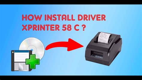 Xprinter Xp 58iih Driver Setup Discount Order Gbu Presnenskij Ru