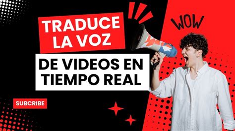 C Mo Traducir Un Video De Youtube A Espa Ol Youtube