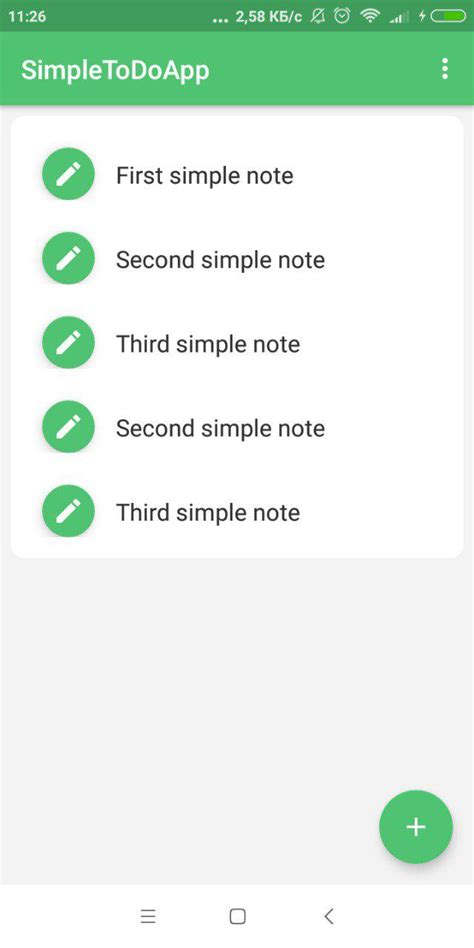 Best Android Todo App Dvdfad