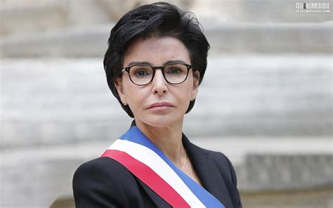 Rachida Dati Nouvelle Ministre De La Culture