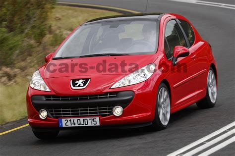 Peugeot 207 images (11 of 16)