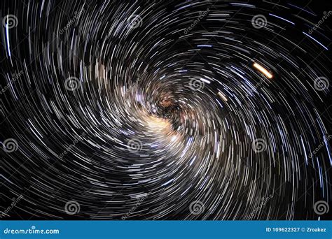 Milky way spiral stock image. Image of background, science - 109622327