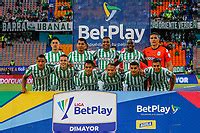 Atletico Nacional Vs Aguilas Doradas Rionegro 30 08 2021 LBP II 2021