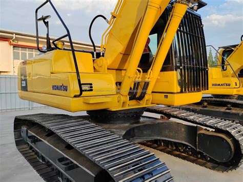 Japan Used Excavator Komatsu Pc200 8 Second Hand Crawler Excavator On