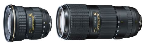 Tokina Soon Releasing New Lenses: Wide Angle and Telephoto Lenses - The Phoblographer