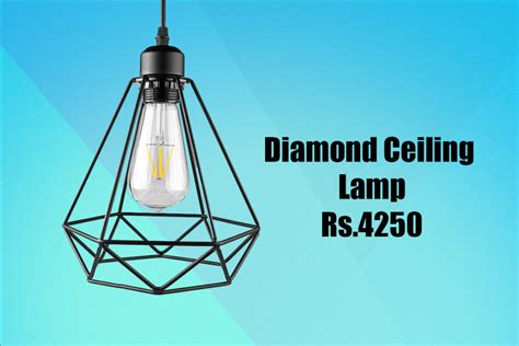 Diamond Ceiling Lamp Daraz Blog