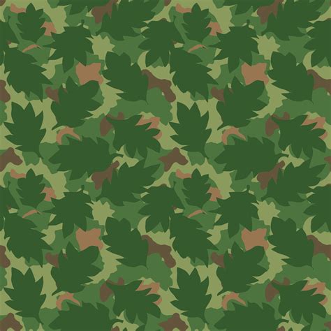 Abstract green camouflage pattern fabric texture. 34791031 Vector Art ...