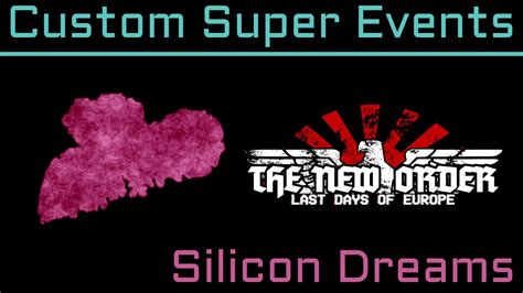 Tno Custom Super Events Silicon Dreams Guangdong Youtube
