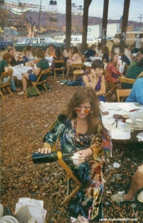 Janis Joplin At Woodstock 1969 Photo By Elliott Landy Janis Joplin Woodstock Festival