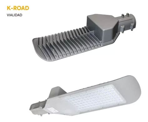 Luminaria Vial Led 85 277v 110 Lm W K Road100w