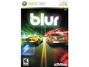 Blur XBOX 360 Xbox360 - Activision comprar en tu tienda online Buscalibre Chile