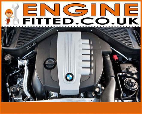 Reconditioned bmw diesel engines