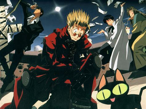 Trigun - Trigun Photo (10361034) - Fanpop