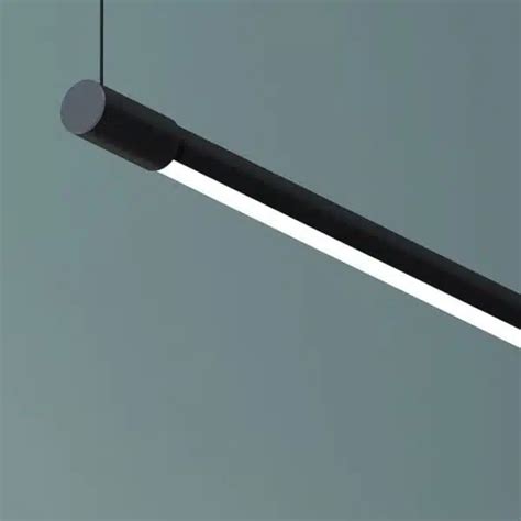 Lustre Clean Linear Longo Led Frete Grátis 1º Compra 20 Off