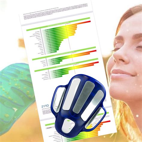 Increase Your Energy With Mitochondria Wellness Scan