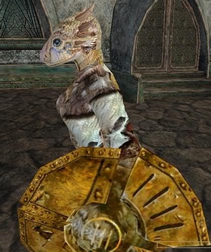 Elder Scrolls Online Argonian Female