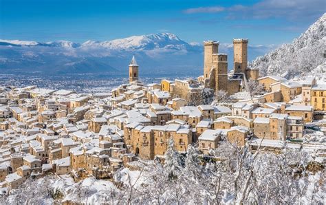 Pacentro Cosa Fare Cosa Vedere E Dove Dormire Turismo Abruzzo It