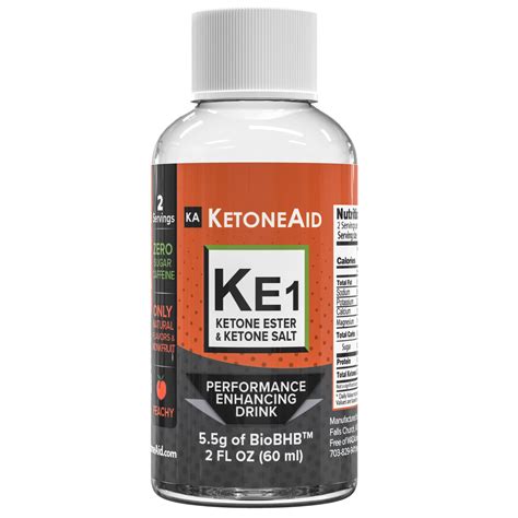 ketoneaid  ketone ester drink ready  drink    bhb ketone
