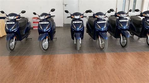 Honda 2wheelers India Sells Five Crore Units In Two Decades Ht Auto