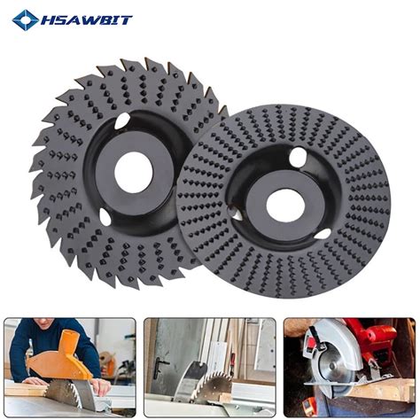 Wood Carving Shaping Disc Angle Grinder Abrasive Disc Wood Tools