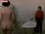 Naked Dominique Meunier In Serie Galante