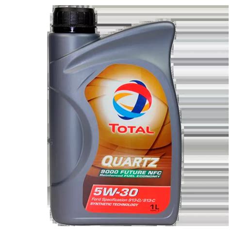 Total Quartz 9000 Future NFC 5W-30 ᐉ Купити моторне масло: ціна ...