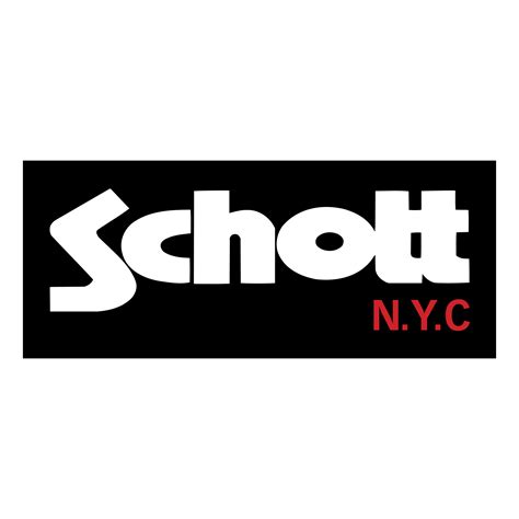 Schott Logo PNG Transparent & SVG Vector - Freebie Supply