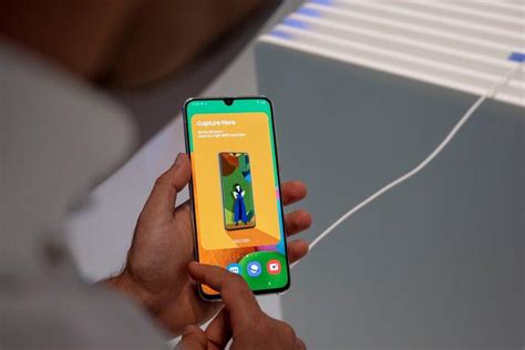 Обзор Samsung Galaxy A91 (Самсунг Галакси А91): Характеристики и цена
