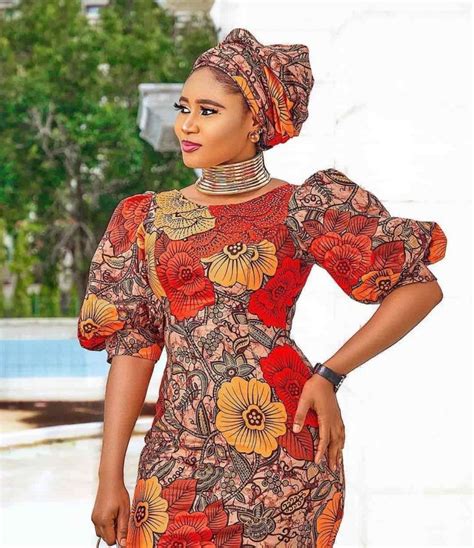 13 Pictures Unique Ankara Styles For Wonderful Women African Queens African Fashion