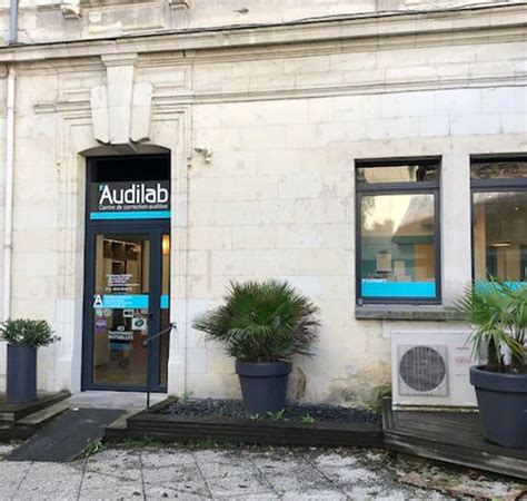 Audilab Audioprothésiste Saumur Centre auditif audioprothésiste et