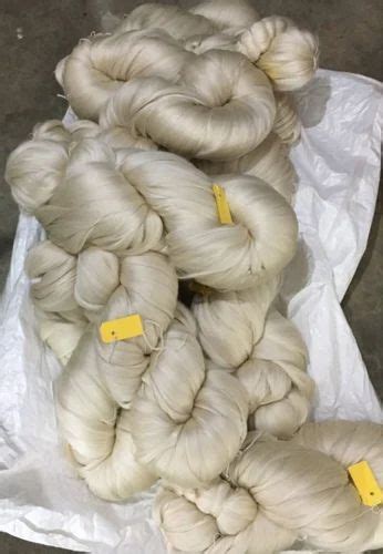 Warp Twisted Silk Yarn 20 22 Pure Silk Warps At Rs 5000 Kilogram