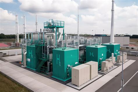 Charbone Hydrogen Partners With Construction Sorel To Commence Phase I