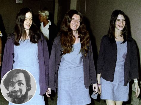 The Women Who Murdered For Charles Manson Where Are They Now