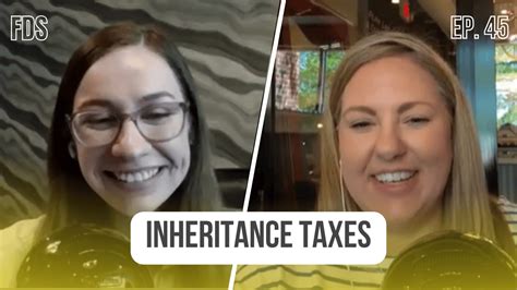 Inheritance Taxes For Beneficiaries [video]