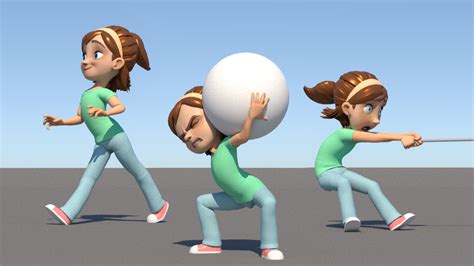 Elasid animation