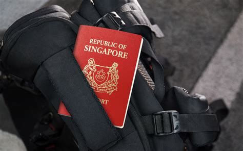 Singapore Passport Ranks Number One In The World Ttg Asia