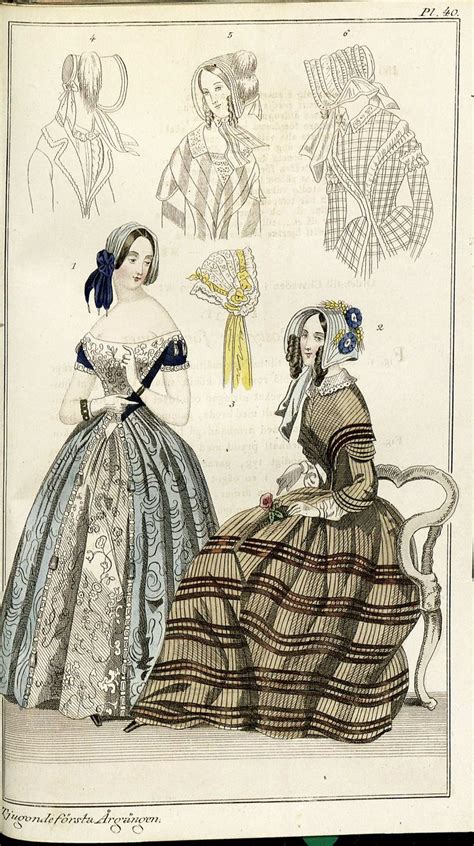 Rococo Fashion Edwardian Gowns Fashion Plates