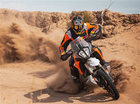 New Ktm Adventure R Rally Orange White Motorcycles For