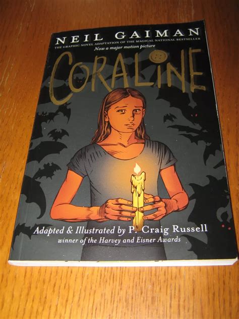 Coraline Graphic Novel Read Online