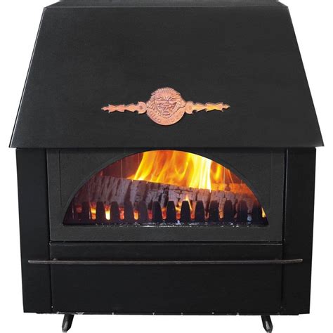 Wood Burning Stove With Back Boiler Alfa Plam Rustikal E Kw Top